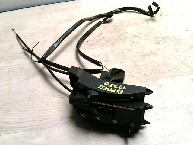 Commande chauffage RENAULT EXPRESS PHASE 2 Essence - 1