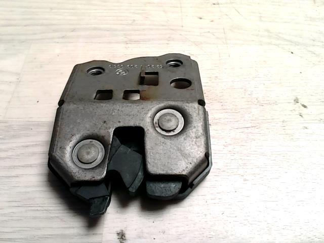 Serrure avant gauche BMW SERIE 3 E46 PHASE 2 Diesel - 1