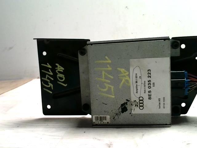 Amplificateur audio AUDI A4 2 PHASE 1 Diesel - 1