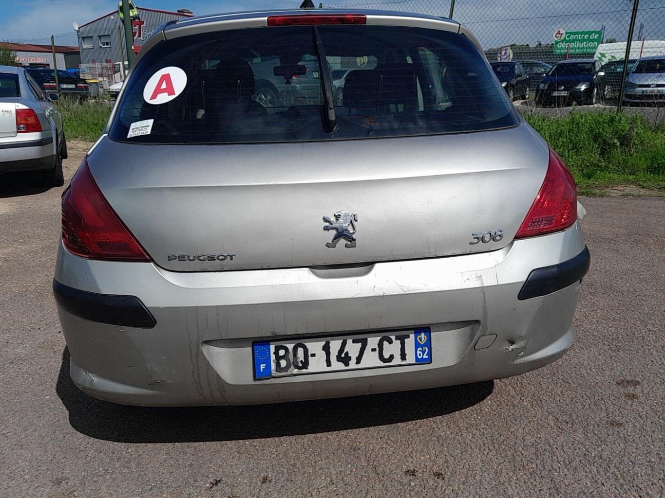 Sonde lambda PEUGEOT 308 1 PHASE 1 Diesel - 1