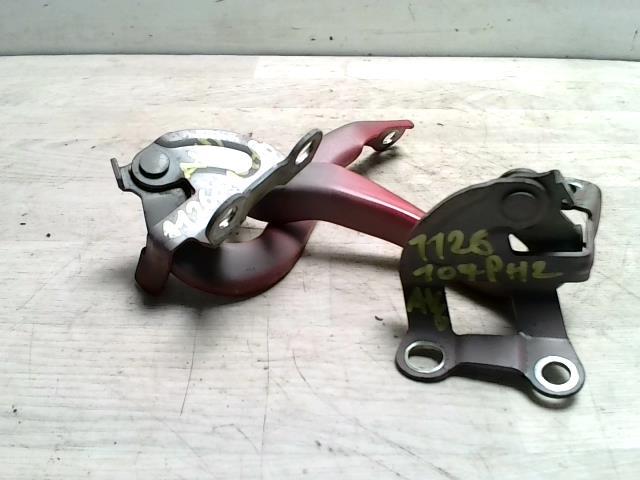 Charniere de capot PEUGEOT 107 PHASE 2 Essence - 1