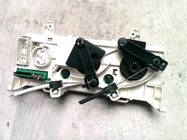 Commande chauffage RENAULT CLIO 2 PHASE 2 Diesel - 1