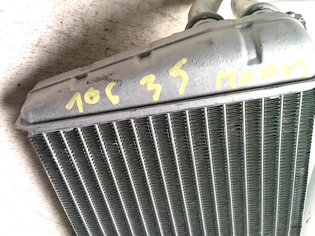 Radiateur chauffage RENAULT MODUS PHASE 1 Diesel - 1