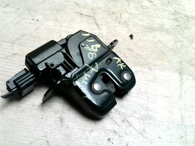 Serrure de coffre RENAULT GRAND SCENIC 3 PHASE 1 Diesel - 1