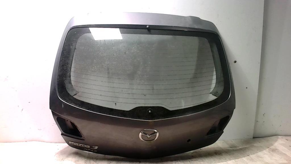 Malle/Hayon arriere MAZDA 3 1 PHASE 2 Diesel - 1