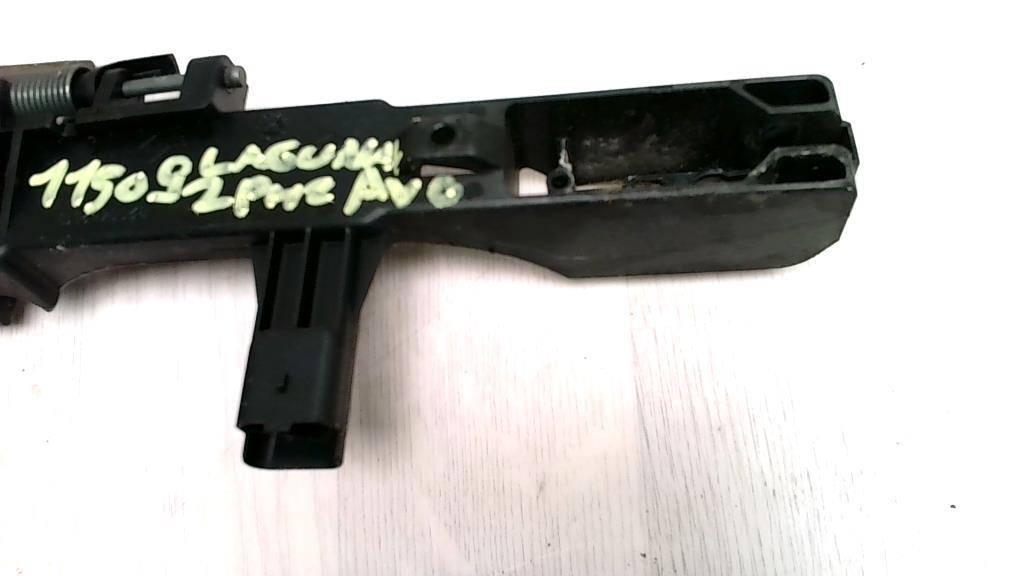 Support poignee porte avant gauche RENAULT LAGUNA 2 PHASE 2 Diesel - 1