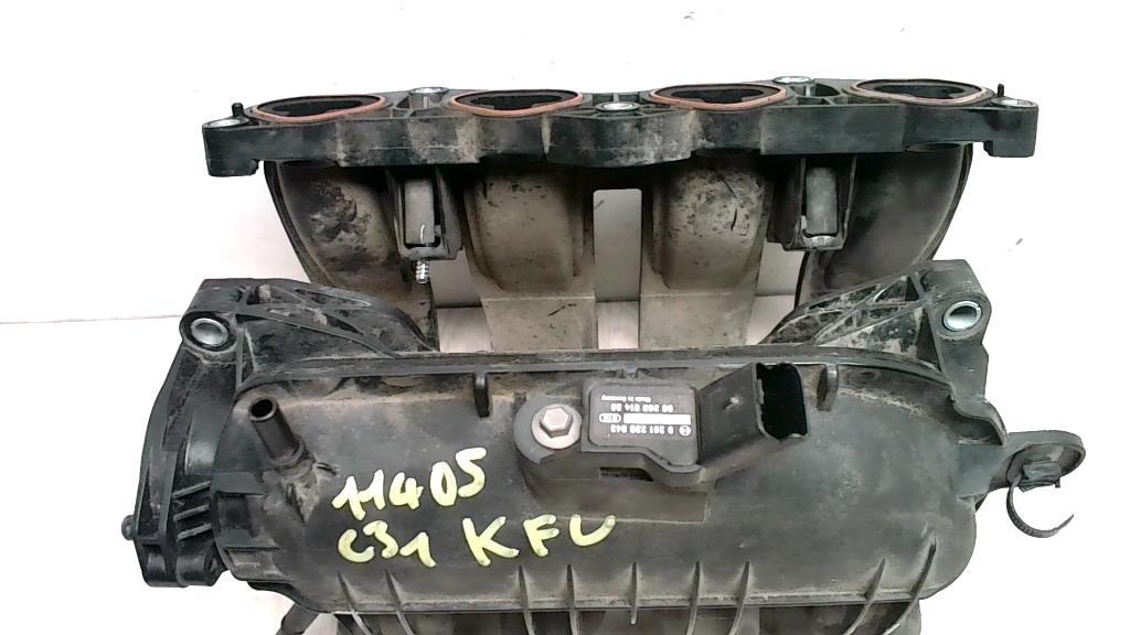 Collecteur d'admission CITROEN C3 1 PHASE 1 Essence - 1