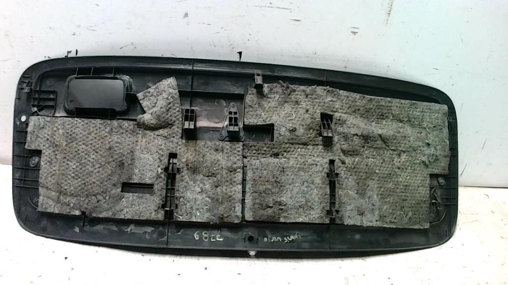 Panneau de porte TOYOTA YARIS VERSO PHASE 2 Diesel - 1