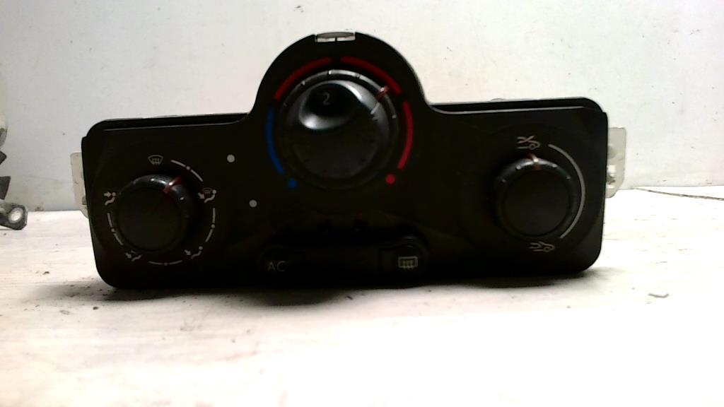 Commande chauffage RENAULT MODUS PHASE 1 Diesel - 1