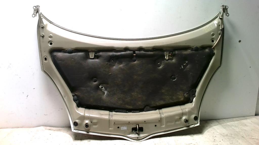 Capot TOYOTA YARIS VERSO PHASE 2 Diesel - 1