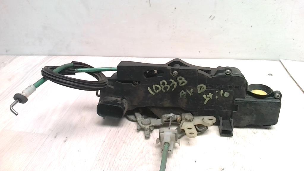 Serrure avant droit FIAT STILO Diesel - 1