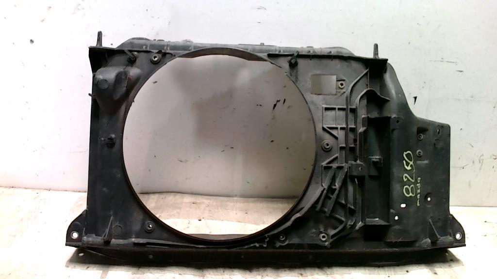 Armature avant, Masque avant MAZDA 3 1 PHASE 2 Diesel - 1