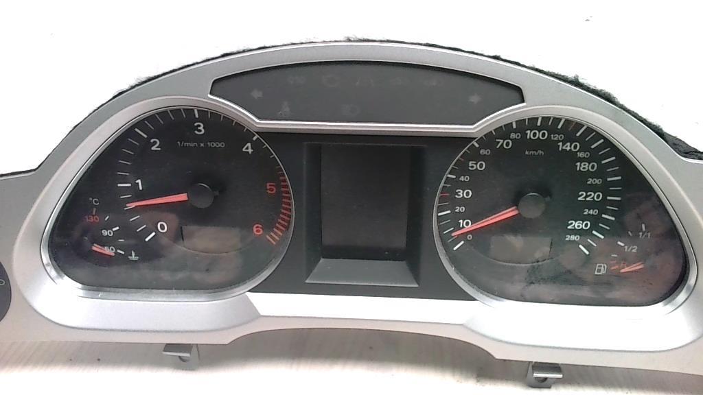 Compteur AUDI A6 3 PHASE 1 Diesel - 1