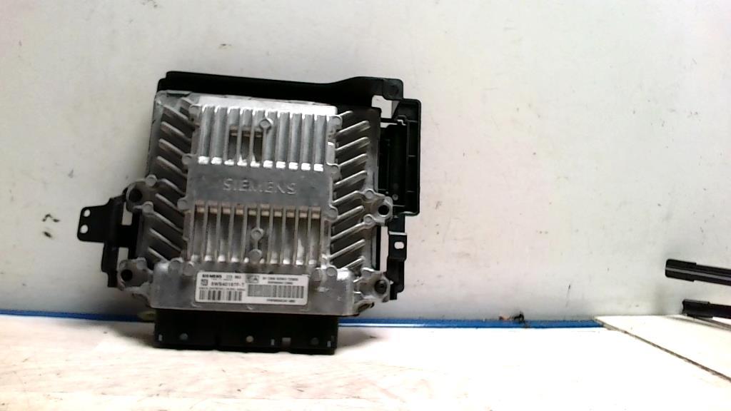 Calculateur PEUGEOT 407 PHASE 1 Diesel - 1