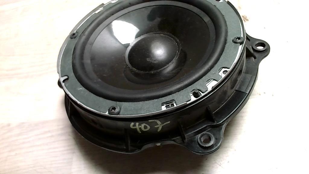 Haut parleur PEUGEOT 407 PHASE 1 Diesel - 1