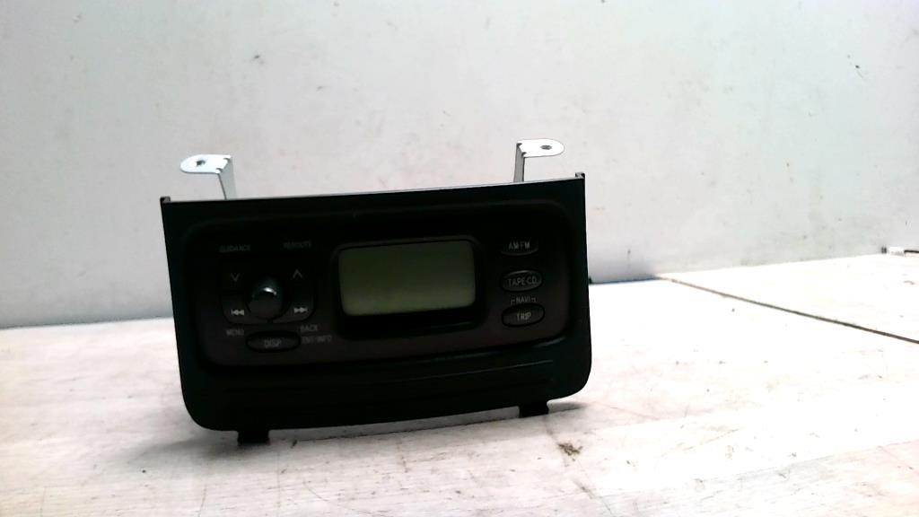 Autoradio TOYOTA YARIS VERSO PHASE 2 Diesel - 1