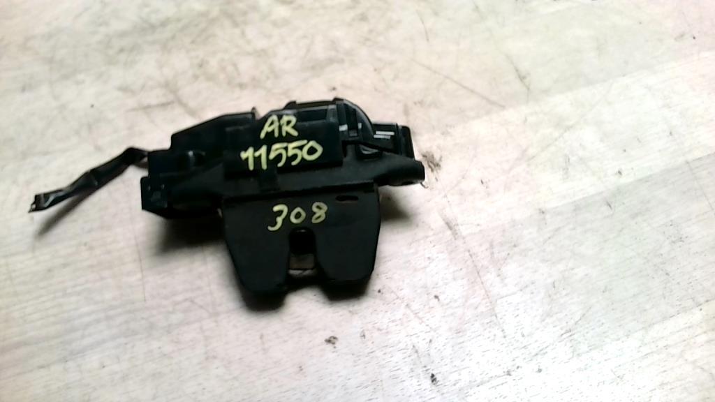 Serrure de coffre PEUGEOT 308 1 PHASE 1 Diesel - 1