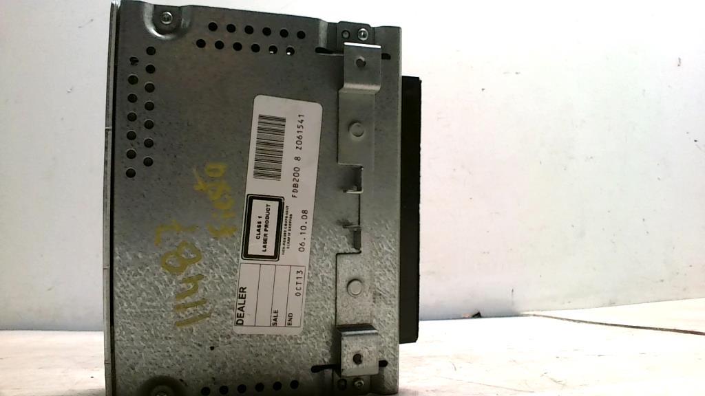 Autoradio RENAULT GRAND SCENIC 3 PHASE 1 Diesel - 1