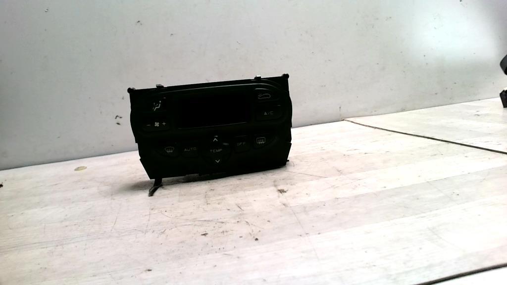 Commande chauffage PEUGEOT 206 PHASE 2 Essence - 1