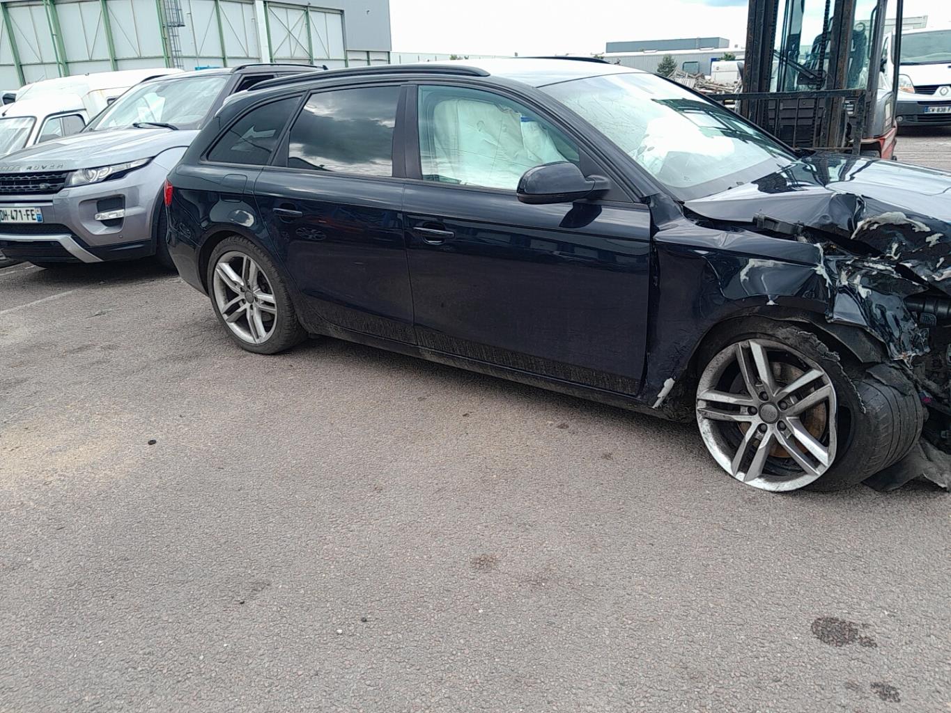 Platine feu arriere gauche AUDI A4 3 AVANT PHASE 1 BREAK Diesel - 1