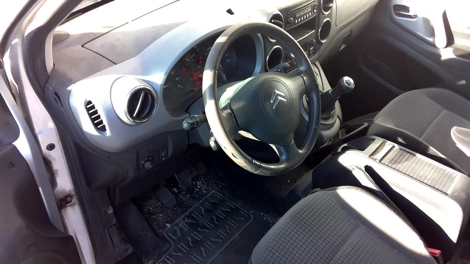 Colonne de direction CITROEN BERLINGO 2 PHASE 1 Diesel - 1
