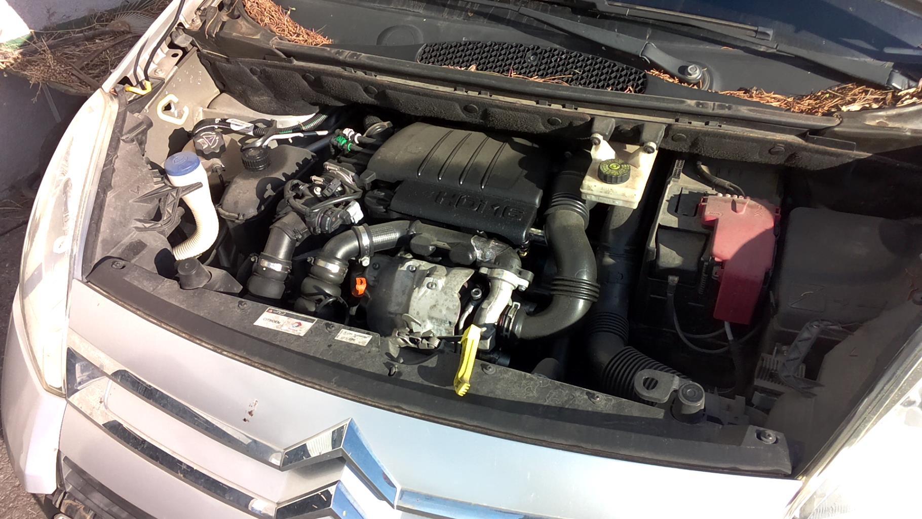Moteur CITROEN BERLINGO 2 PHASE 1 Diesel - 1