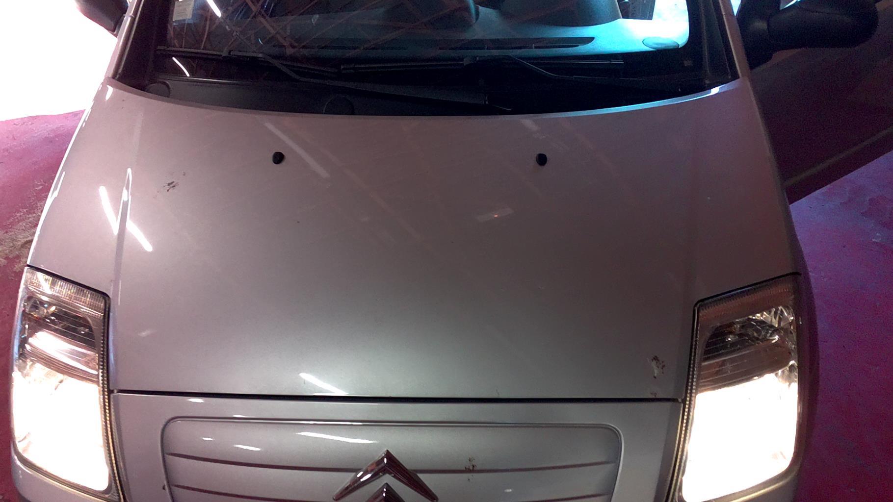 Capot CITROEN C2 PHASE 1 Diesel - 1