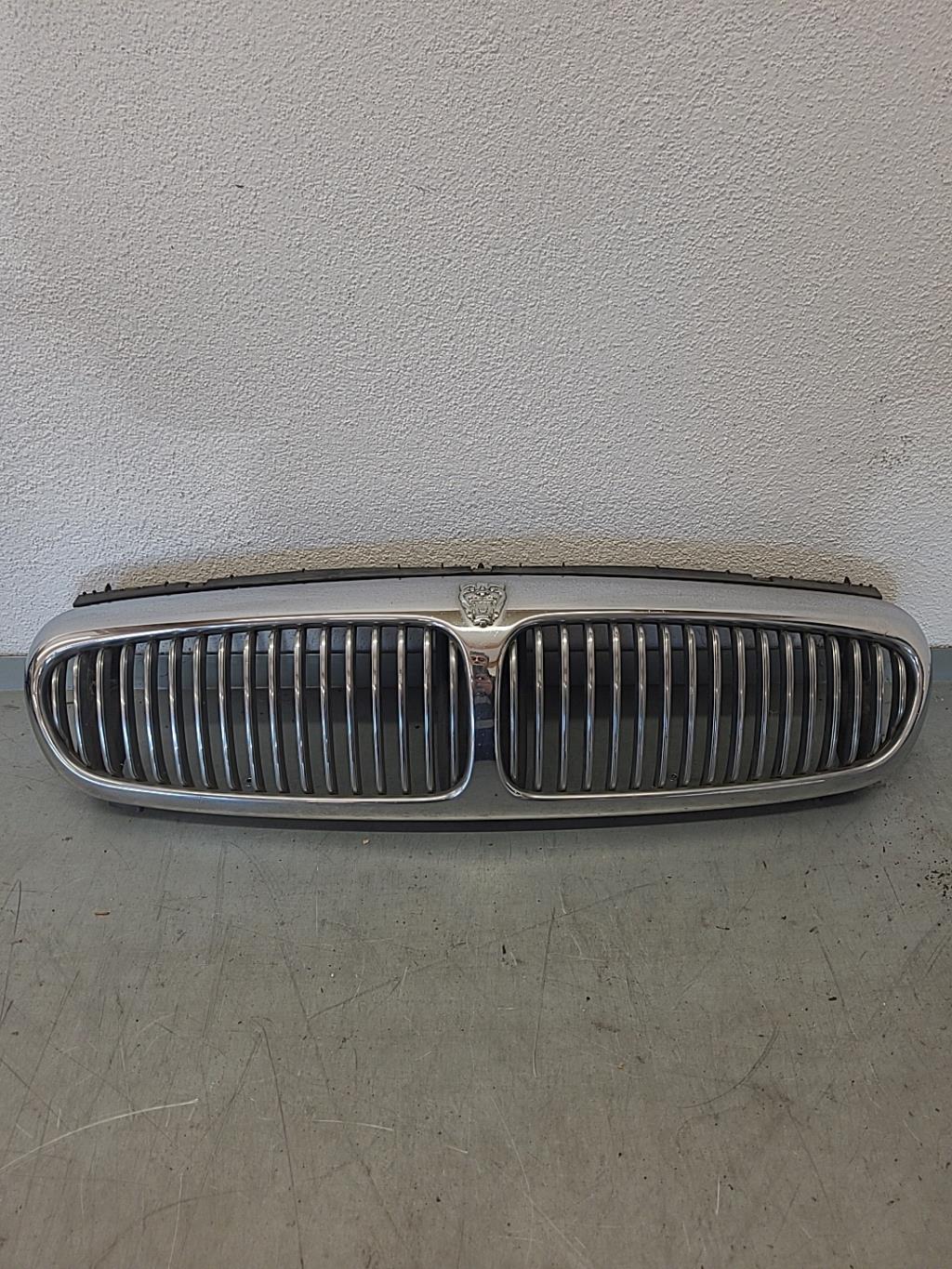 Calandre JAGUAR X-TYPE PHASE 1  - 1