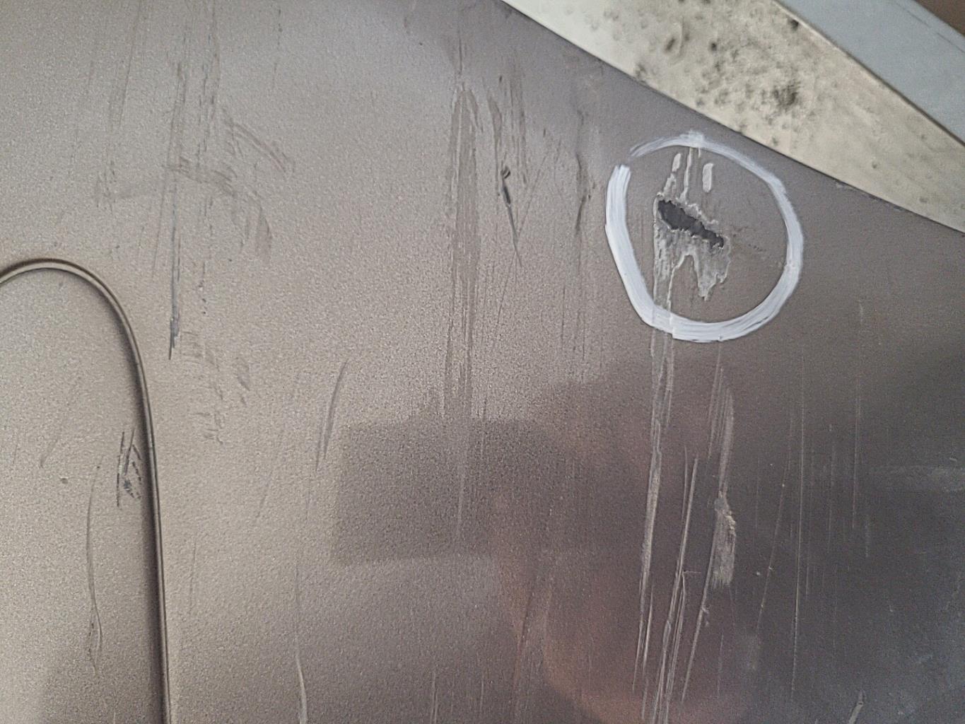 Pare choc arriere SEAT IBIZA 3 PHASE 1 Essence - 1
