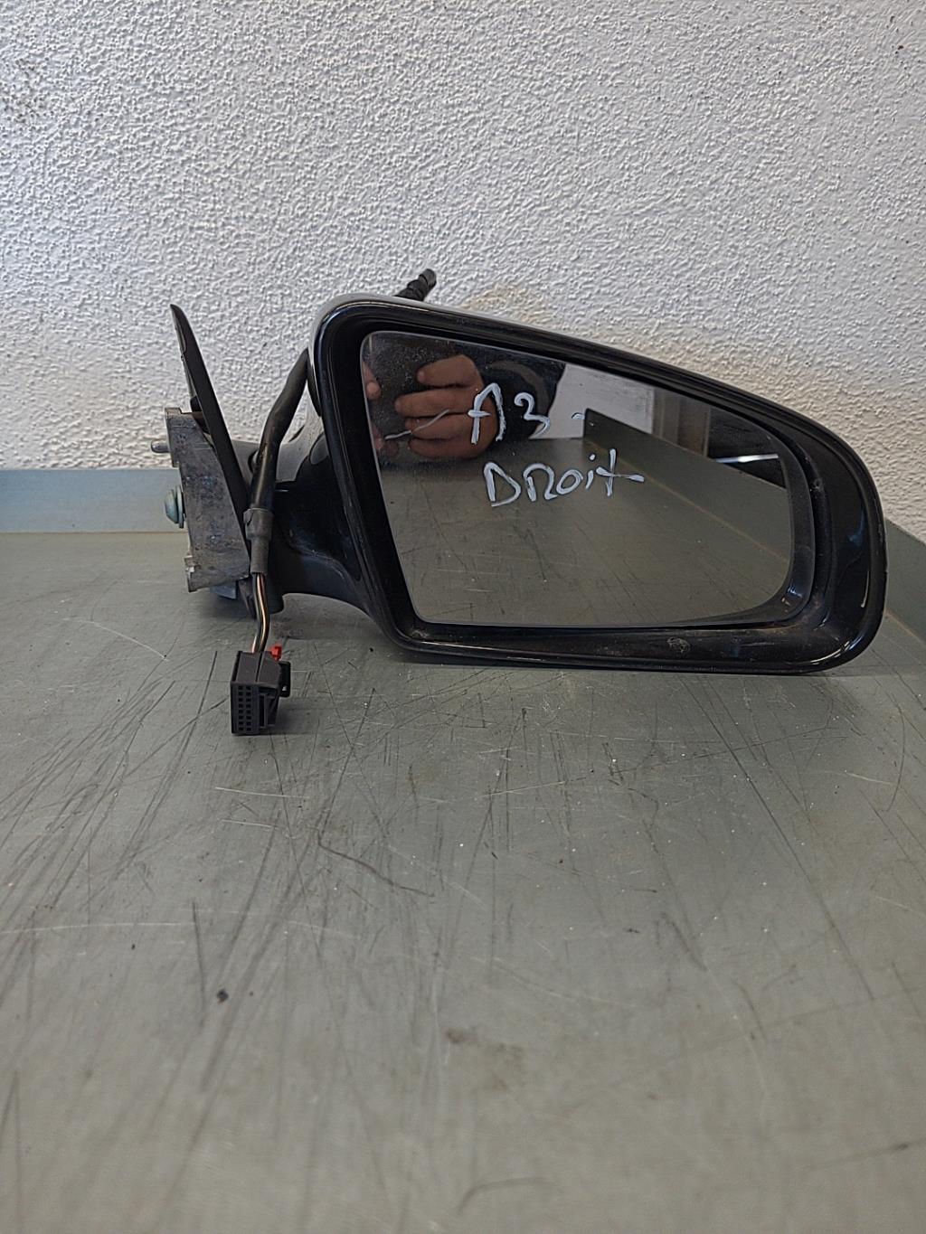 Retroviseur droit AUDI A3 2 PHASE 1  - 1