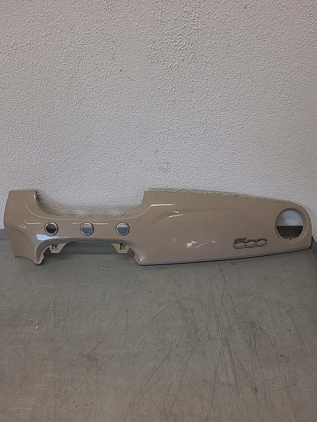 Tableau de bord FIAT 500 2 PHASE 1  - 1