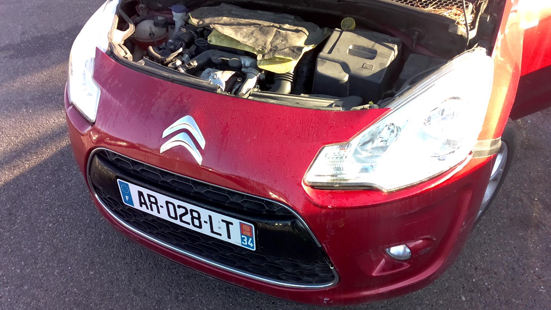 Boite de vitesses CITROEN C3 2 PHASE 1 Diesel - 1