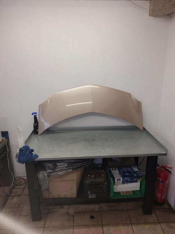 Capot RENAULT MODUS PHASE 1 Essence - 1