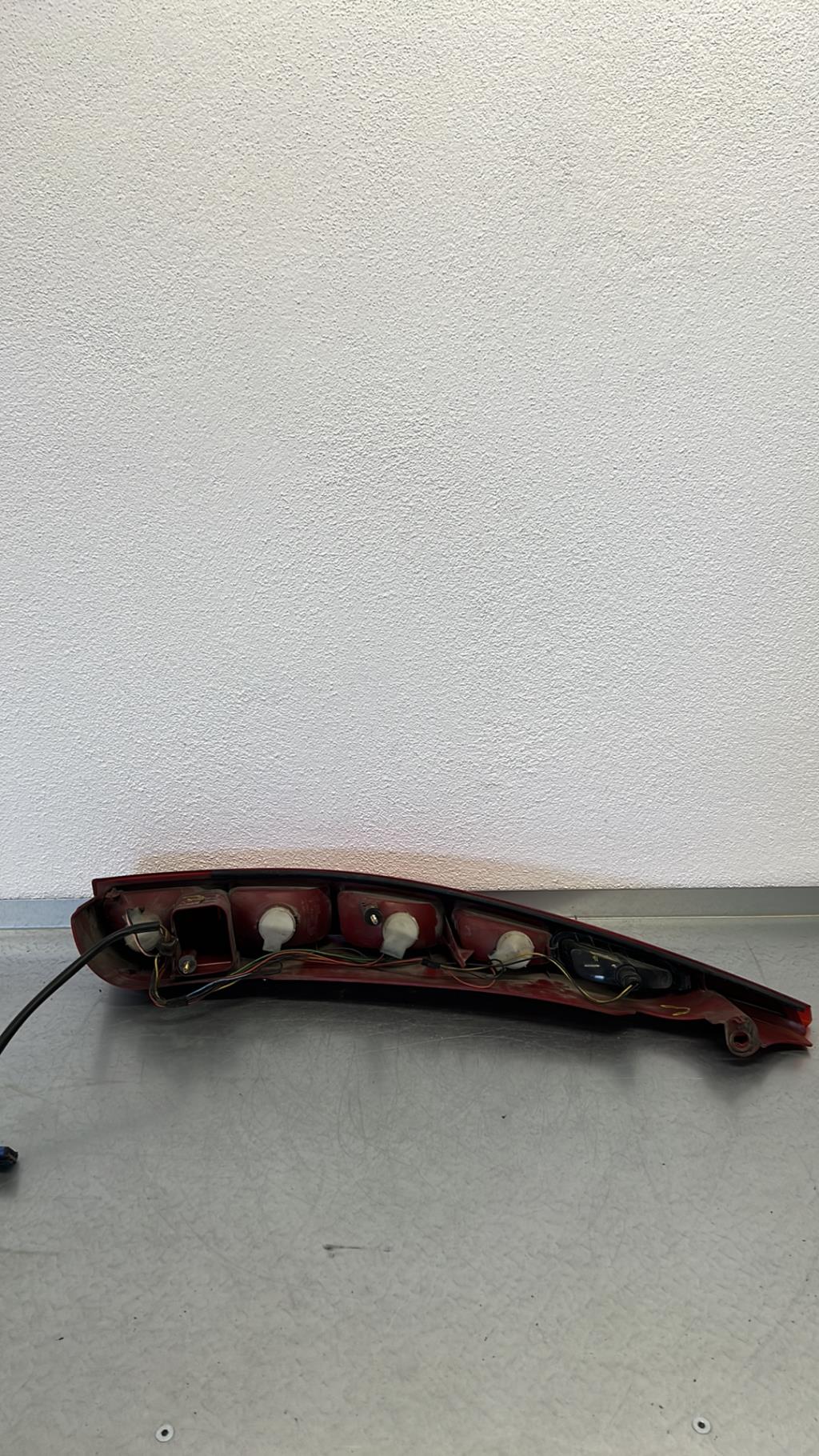 Feu arriere principal droit (feux) CITROEN C8  - 1