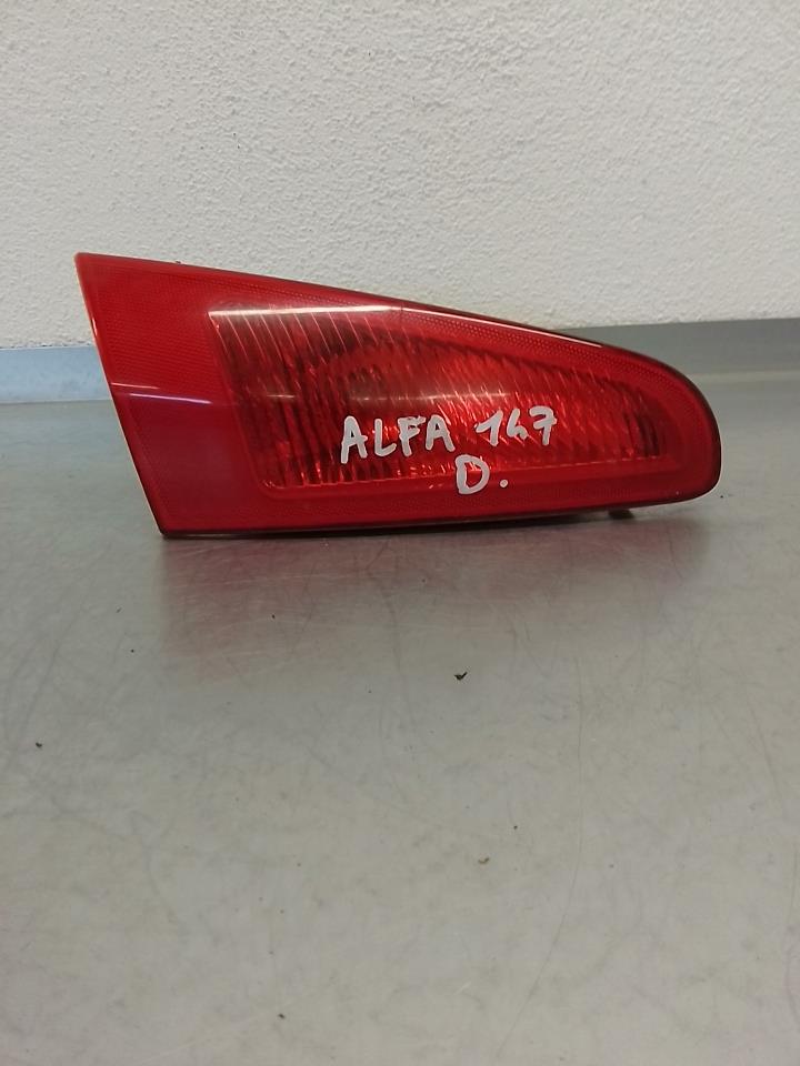 Feu arriere secondaire gauche (feux) ALFA ROMEO 147 PHASE 1  - 1