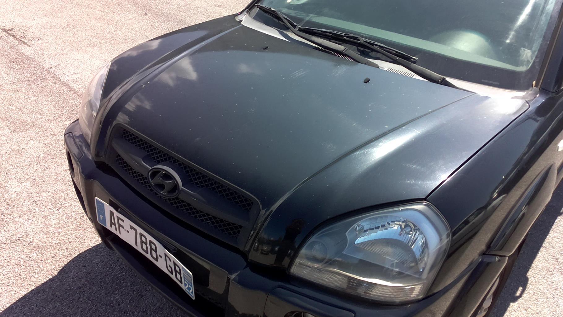 Capot HYUNDAI TUCSON 1  - 1
