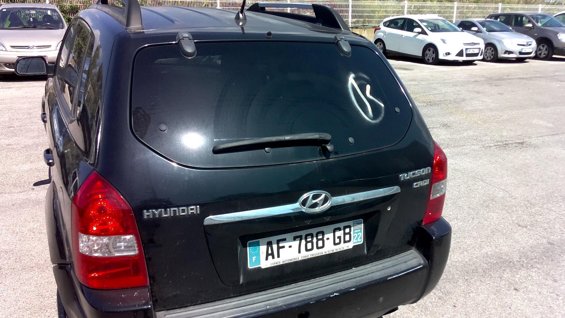 Afficheur HYUNDAI TUCSON 1  - 1
