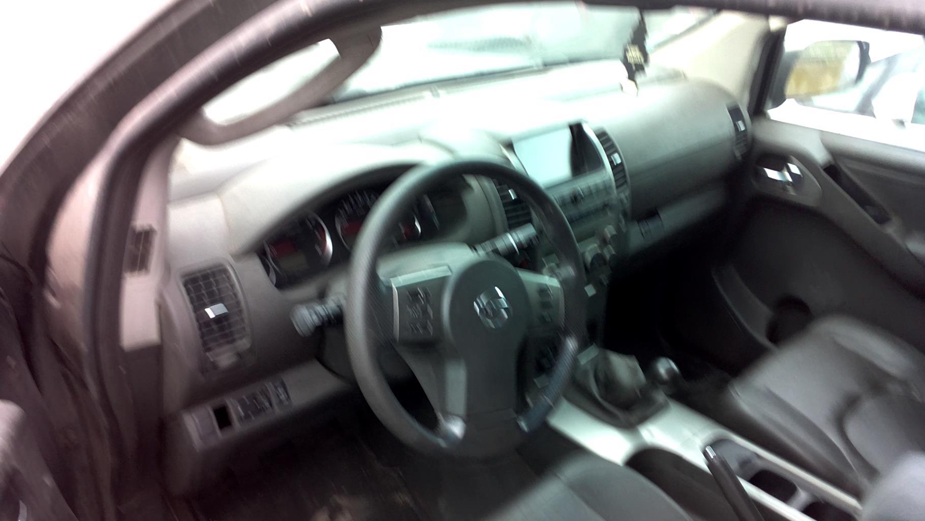Colonne de direction NISSAN PATHFINDER 2 PHASE 1 Diesel - 1