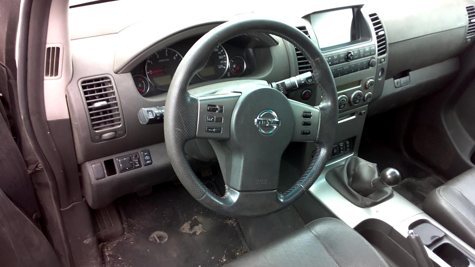 Volant NISSAN PATHFINDER 2 PHASE 1 Diesel - 1