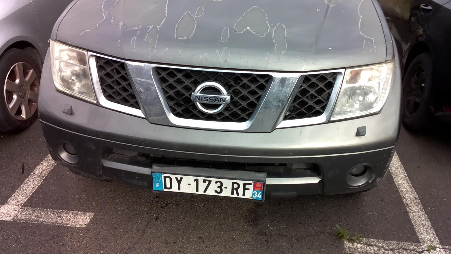 Cremaillere assistee NISSAN PATHFINDER 2 PHASE 1 Diesel - 1