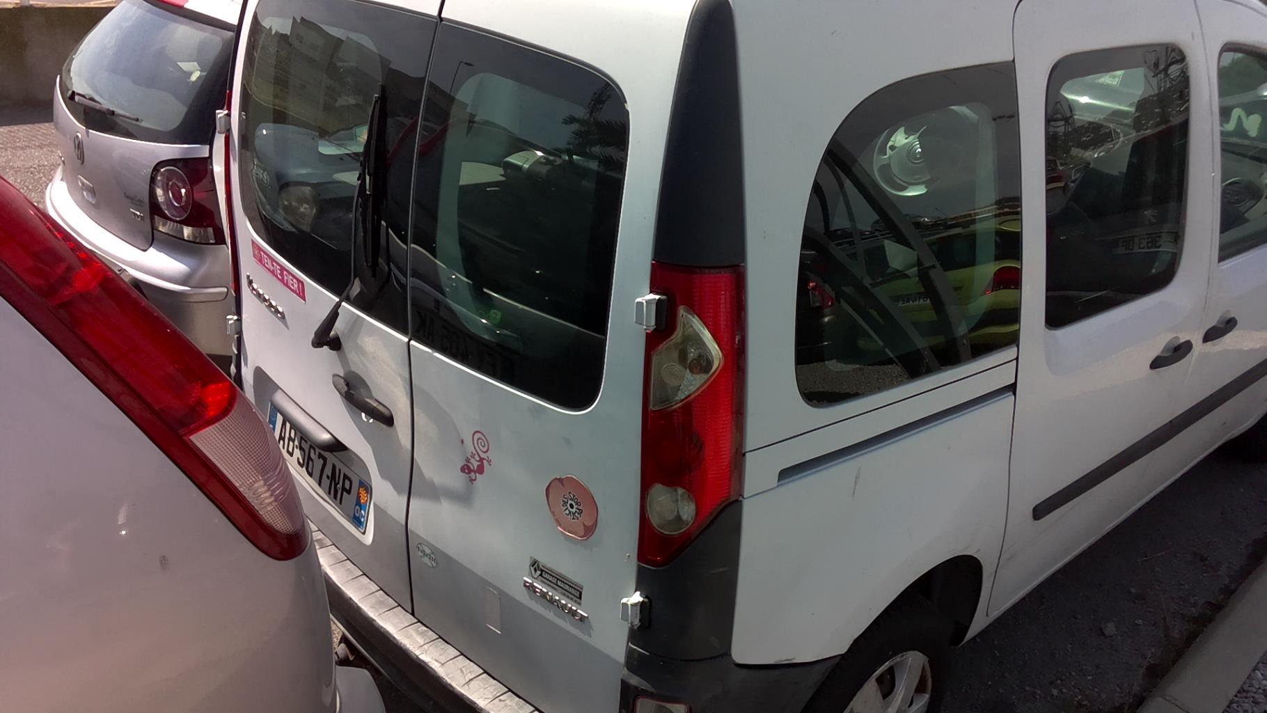 Porte de coffre droit RENAULT KANGOO 2 Diesel - 1