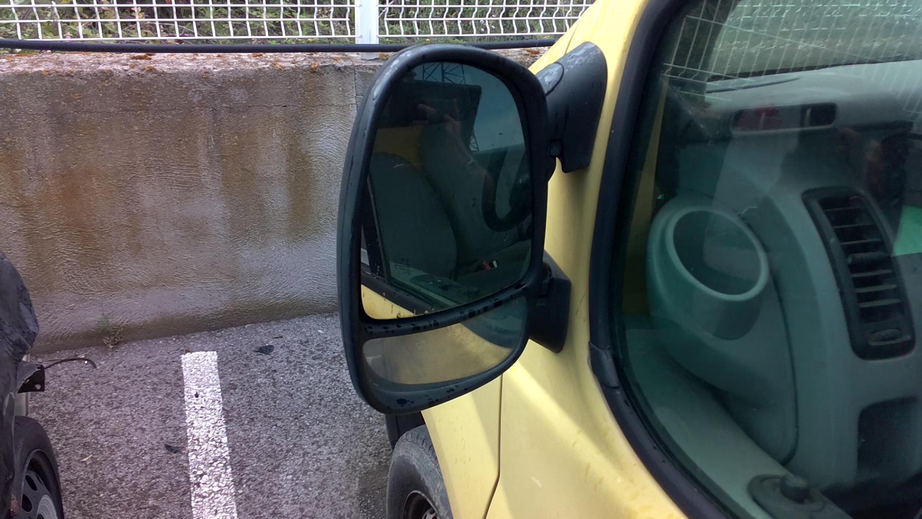 Retroviseur gauche RENAULT TRAFIC 2 PHASE 1 Diesel - 1