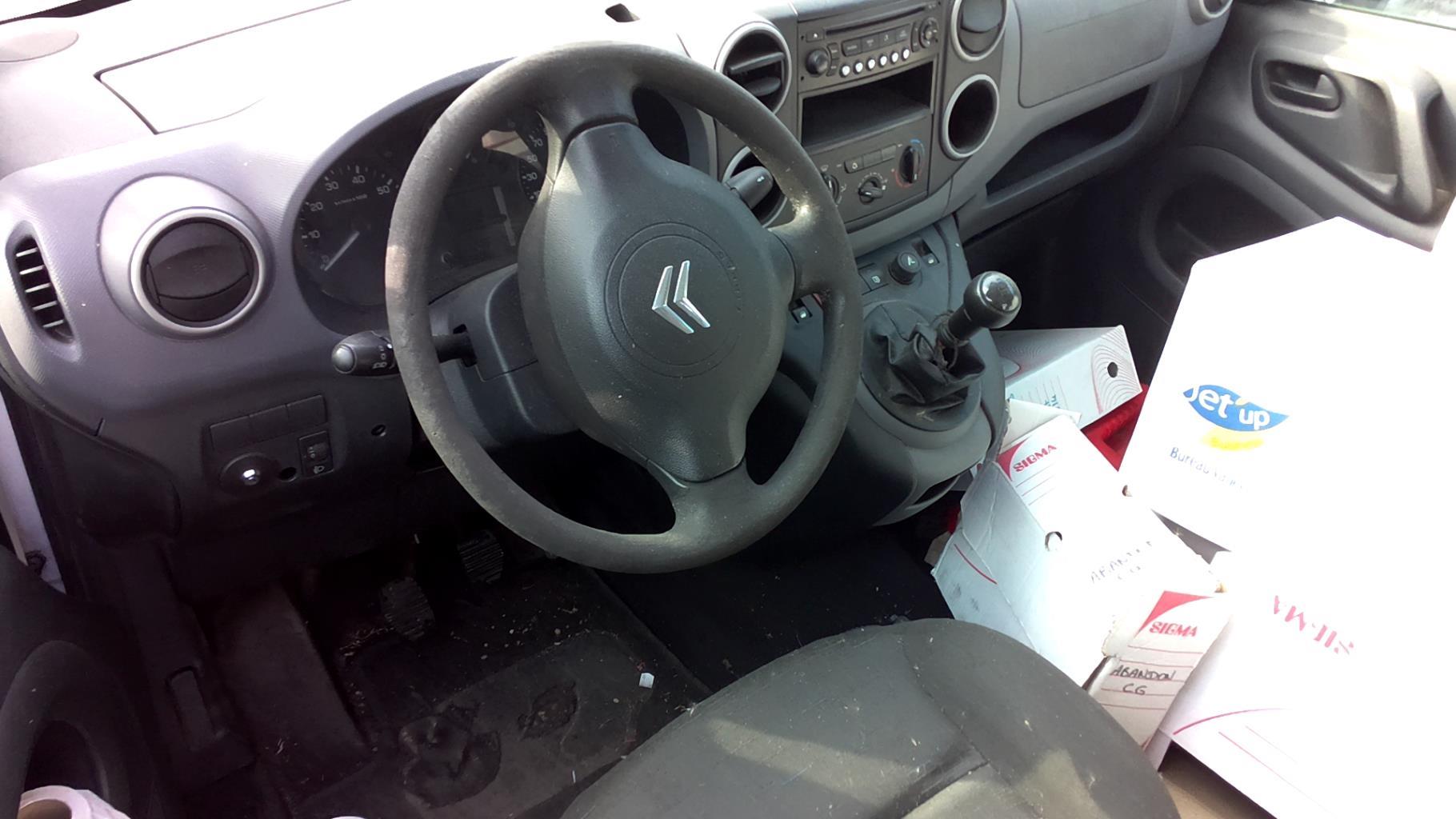 Compteur CITROEN BERLINGO 2 PHASE 1 Diesel - 1