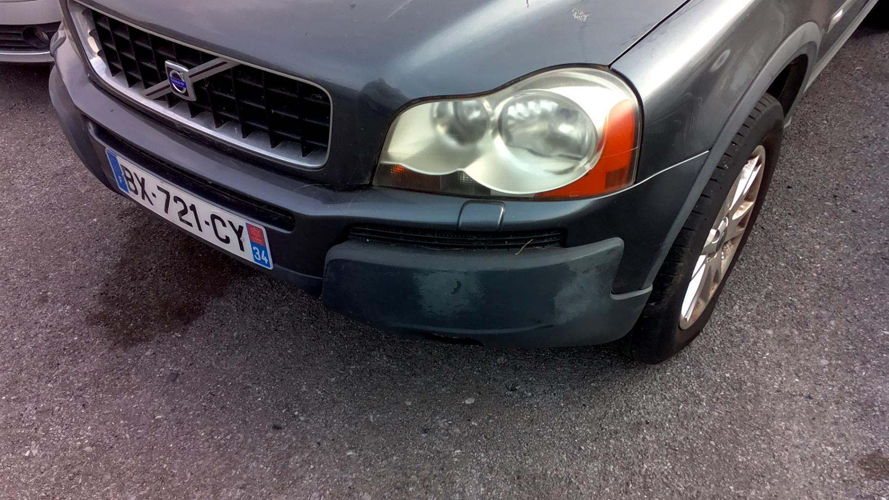 Pare choc avant VOLVO XC 90 1 PHASE 1  - 1