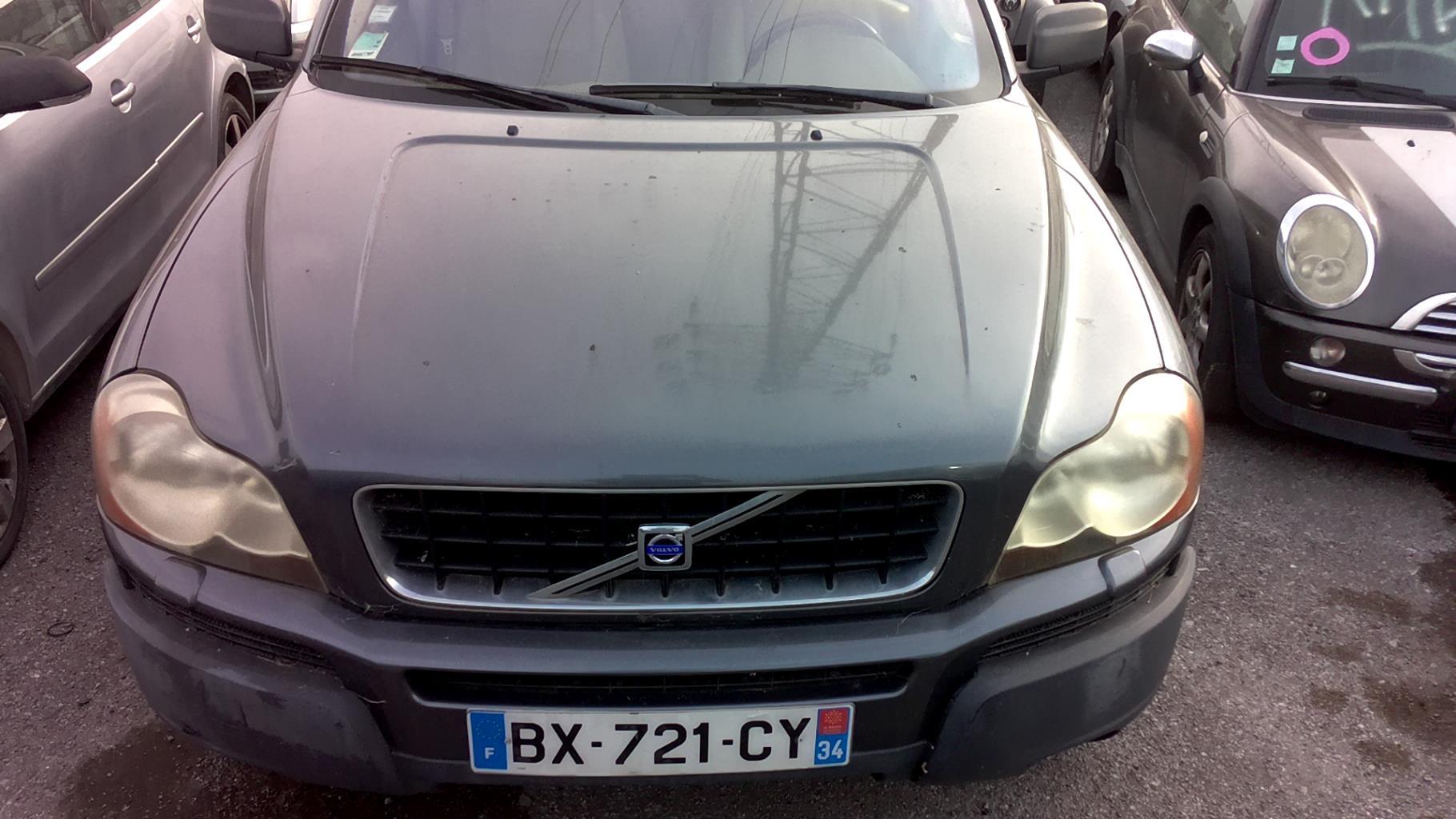 Capot VOLVO XC 90 1 PHASE 1  - 1