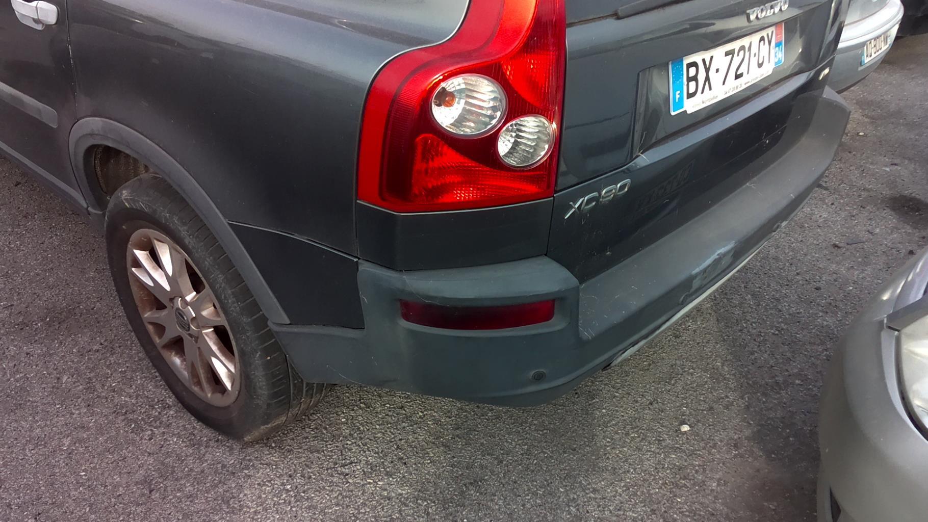 Pare choc arriere VOLVO XC 90 1 PHASE 1  - 1