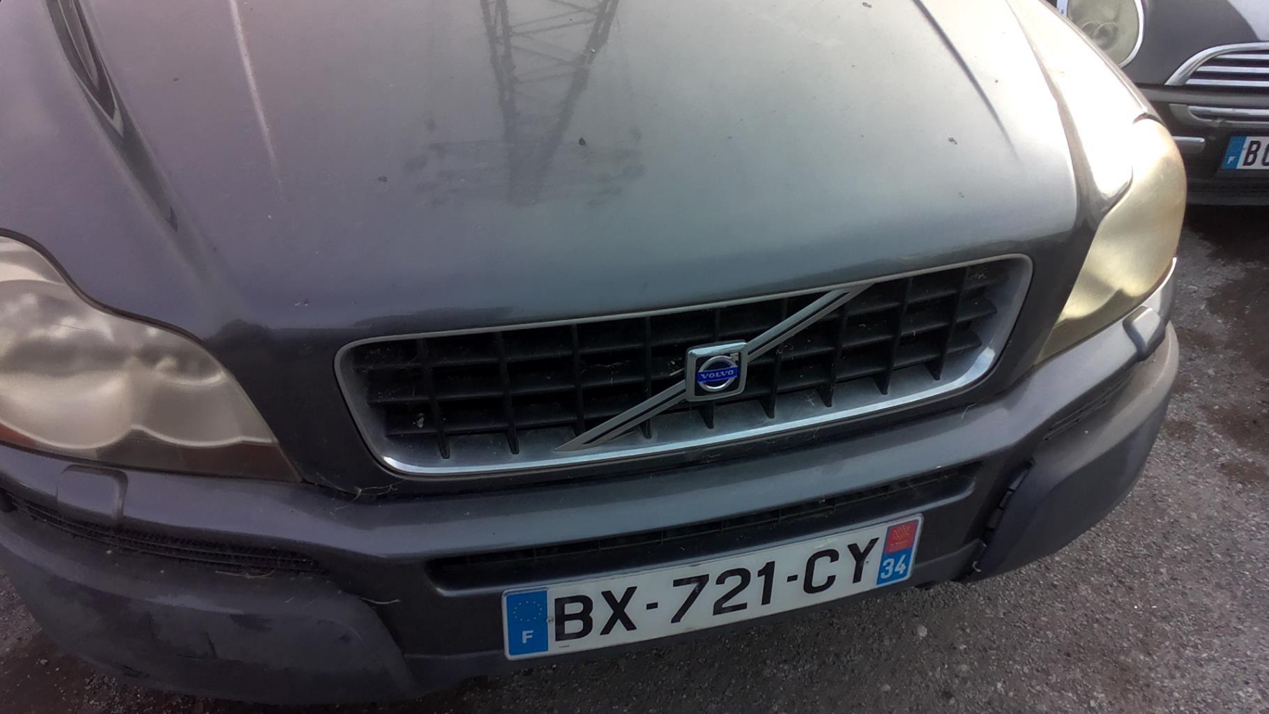 Calandre VOLVO XC 90 1 PHASE 1  - 1