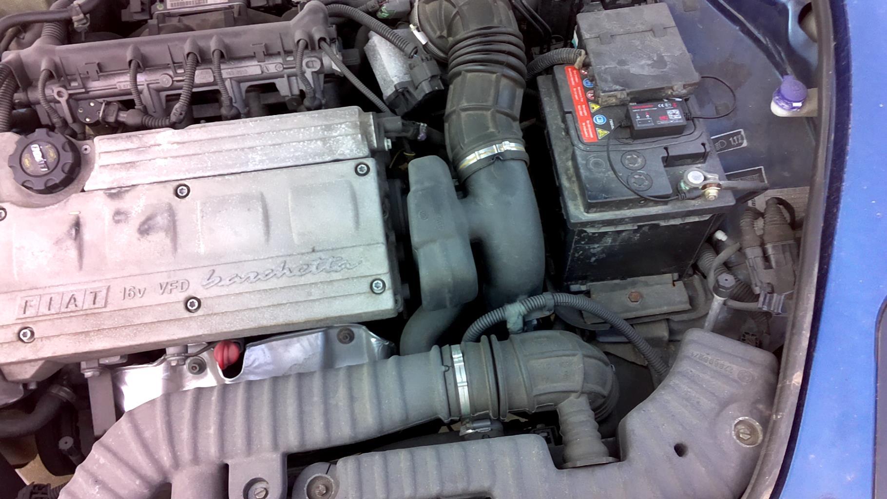 Boite de vitesses FIAT BARCHETTA  - 1