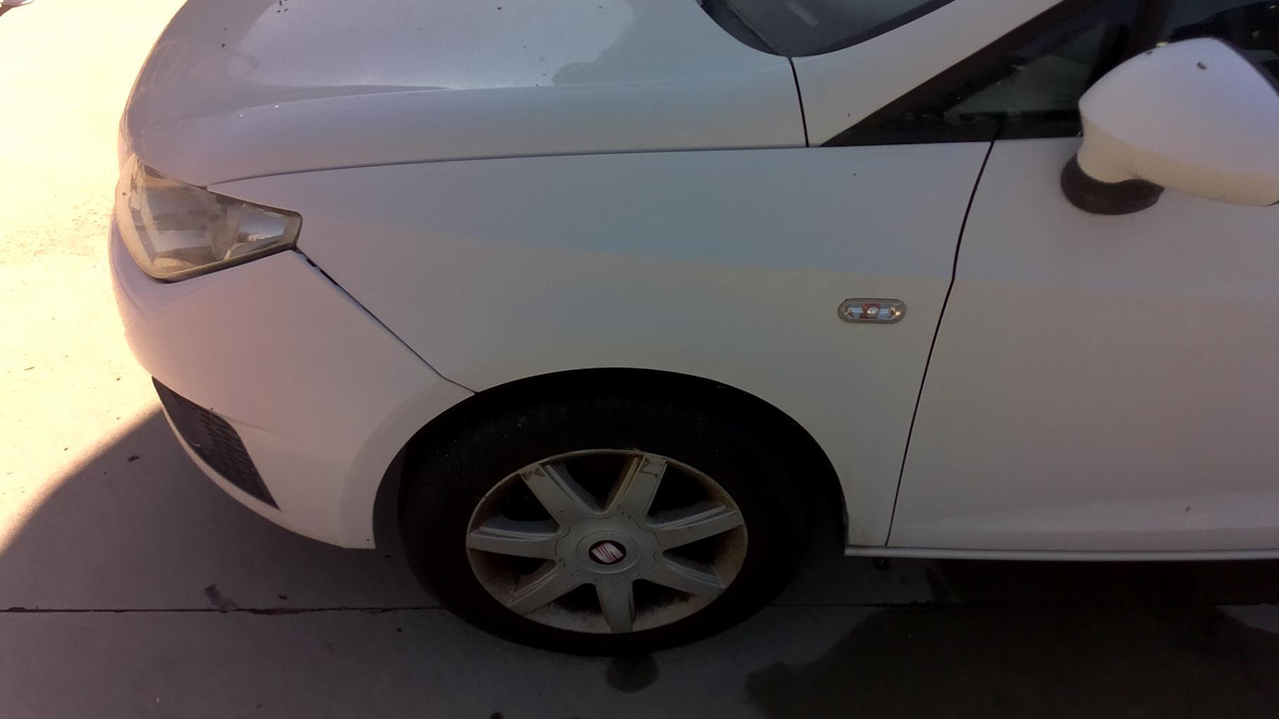 Aile avant gauche SEAT IBIZA 4  - 1