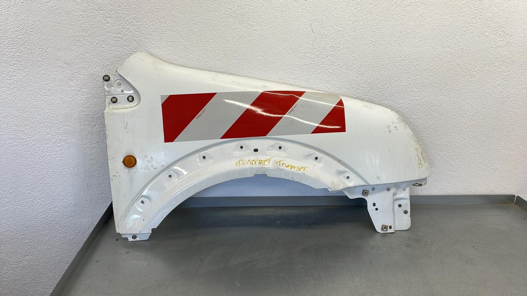 Aile avant droit FORD TRANSIT CONNECT 1 PHASE 1  - 1